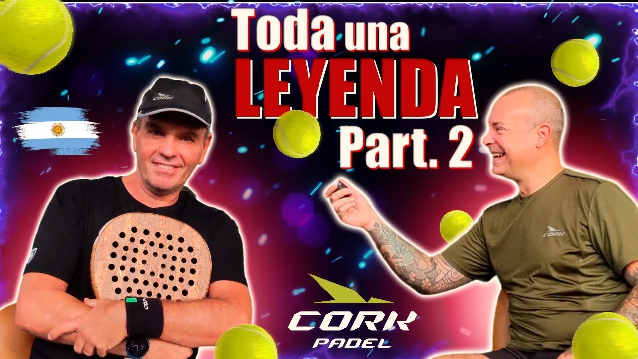 ENTREVISTA a Roby Gattiker Part 2 #padel