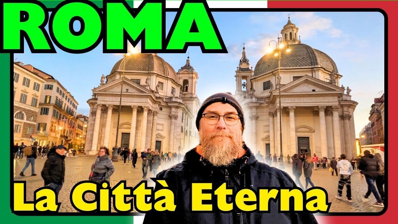 Cosa vedere a Roma in 4 giorni nel 2024 - Guida rapida