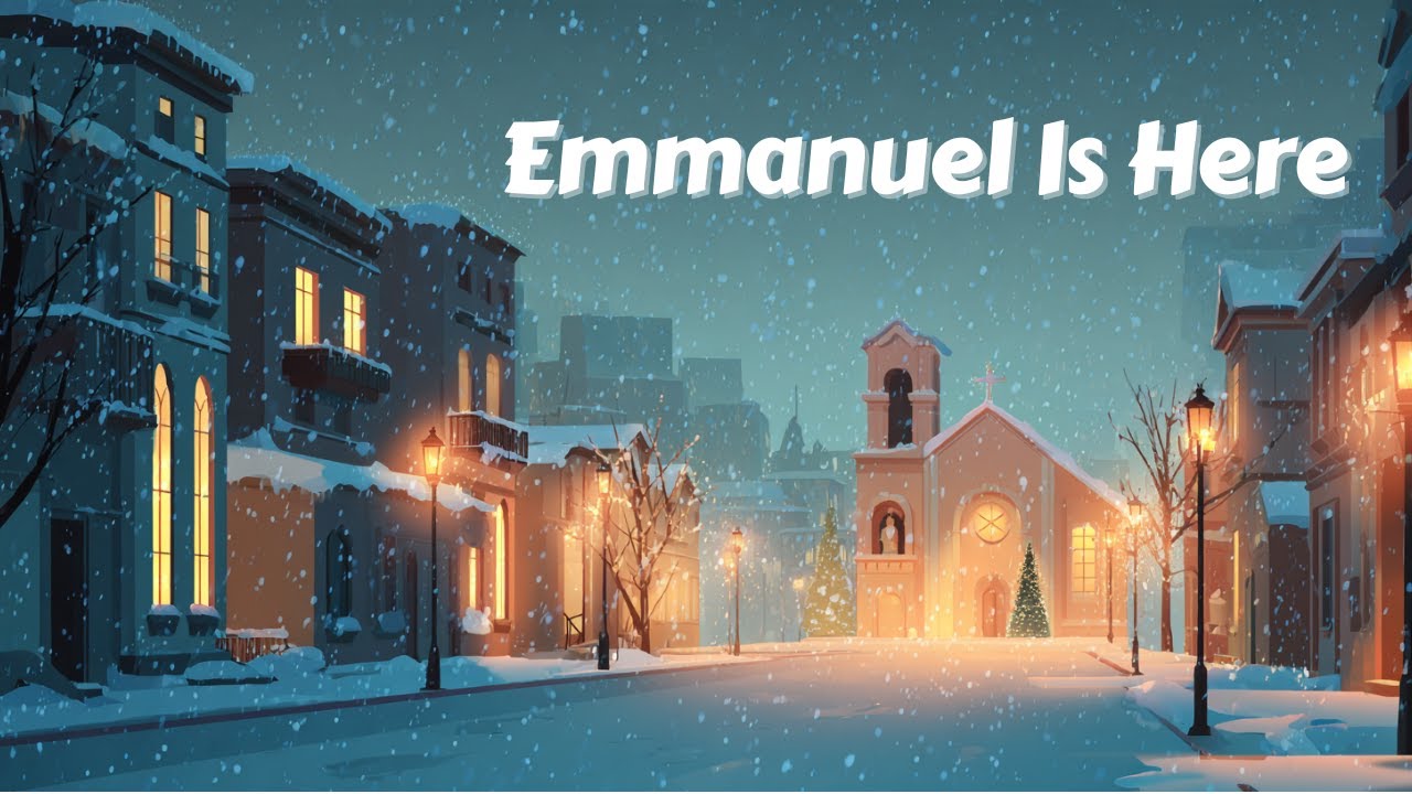Emmanuel is Here