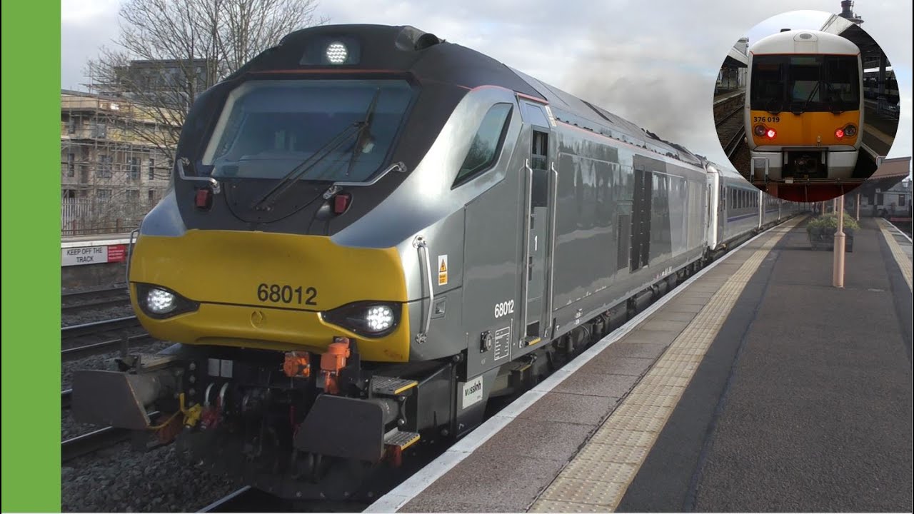 The best of: Class 68