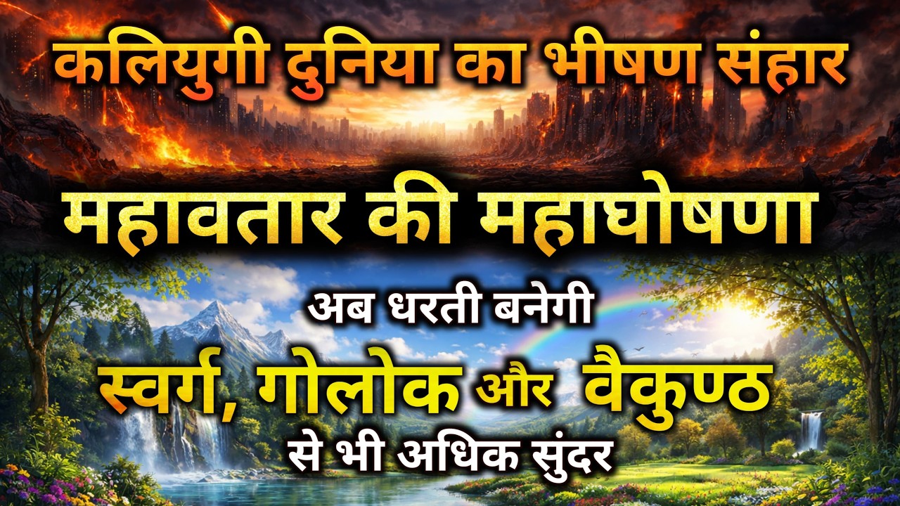 The Grand Declaration of Supreme Incarnated God