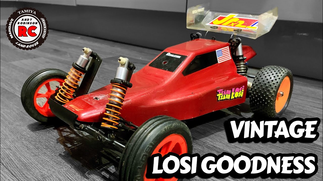 E246: I Wanted A Full Sized One! Losi JRX2/Pro On The Show, Yes! Overview Video.