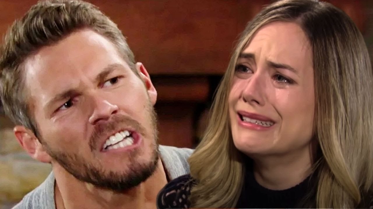 Hope & Liam Secretly FLEE Town After SHOCKING Bombshell! - Bold & The Beautiful