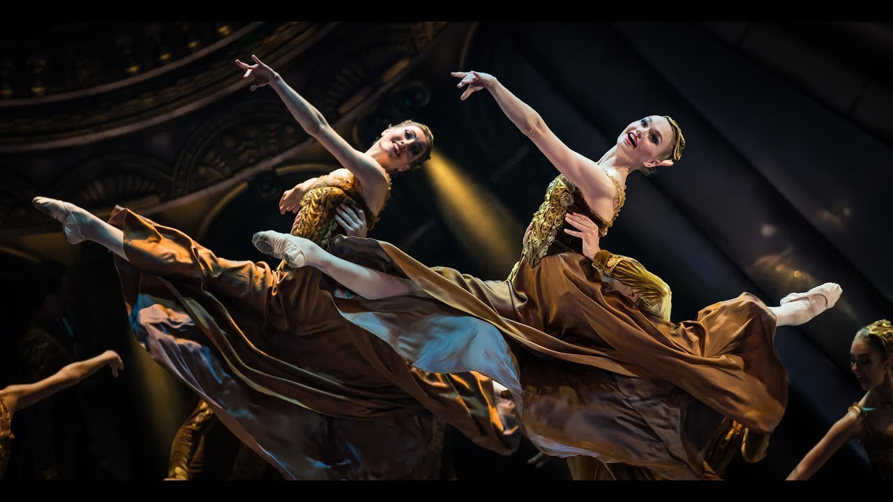 Eifman Ballet Highlights (2018)