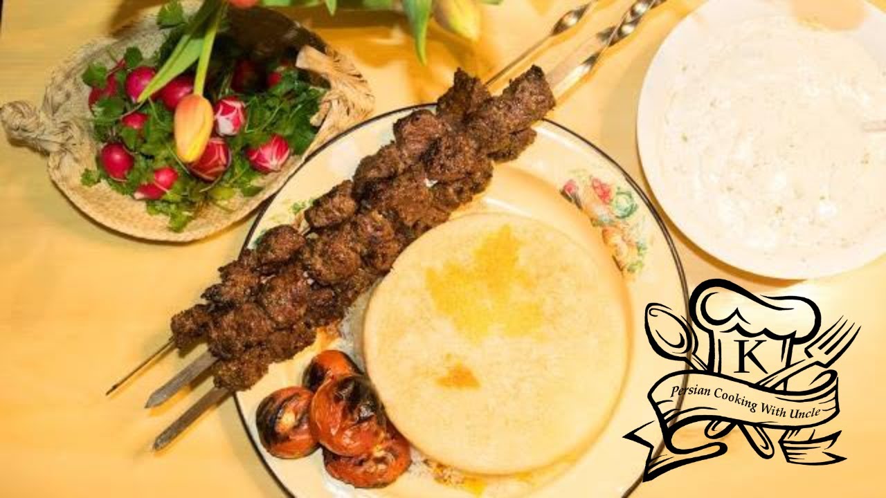 Best Persian Kabab Torsh  آموزش بهترین کباب ترش شمالی