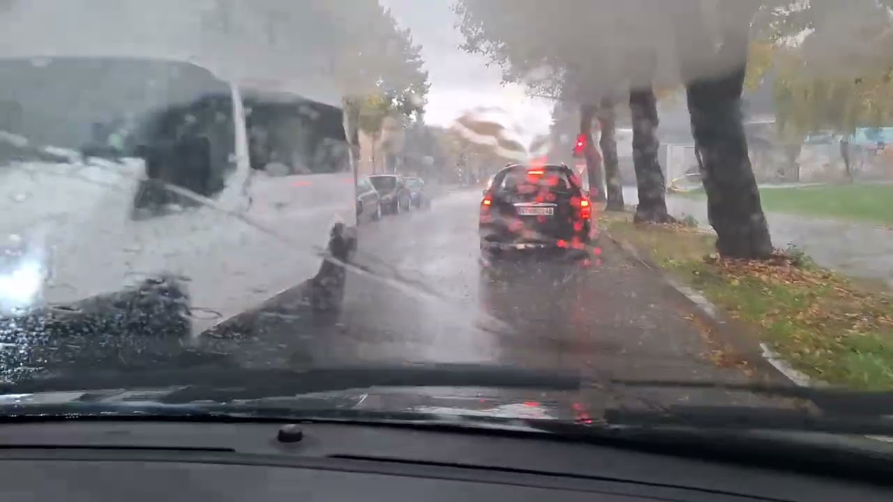 Tv Tera Bitola   Bitolskite problemi od dozdot   mali no opomenuvacki 10 11 2025