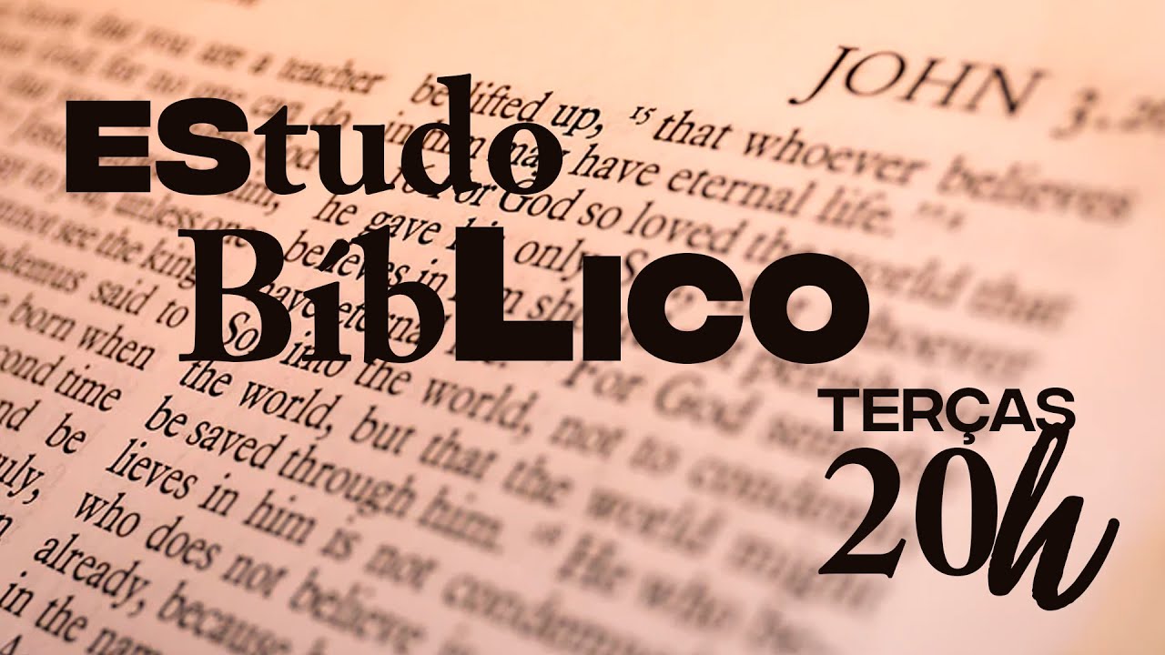 ESTUDO BÍBLICO ATOS 14.8-22 - PAULO E BARNABÉ EM LISTRA E DERBE | Pr. HAROLDO MONTEIRO