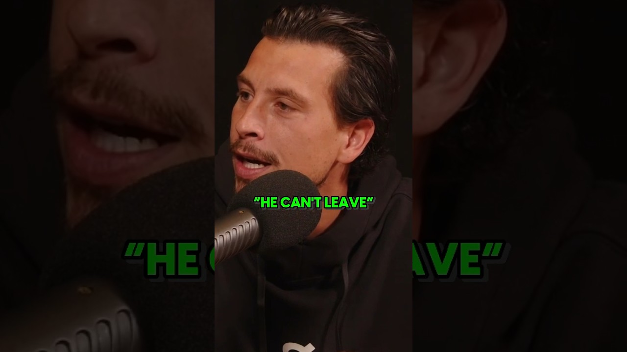 Thom Haye and his “love” for Ado Den Haag! 👀