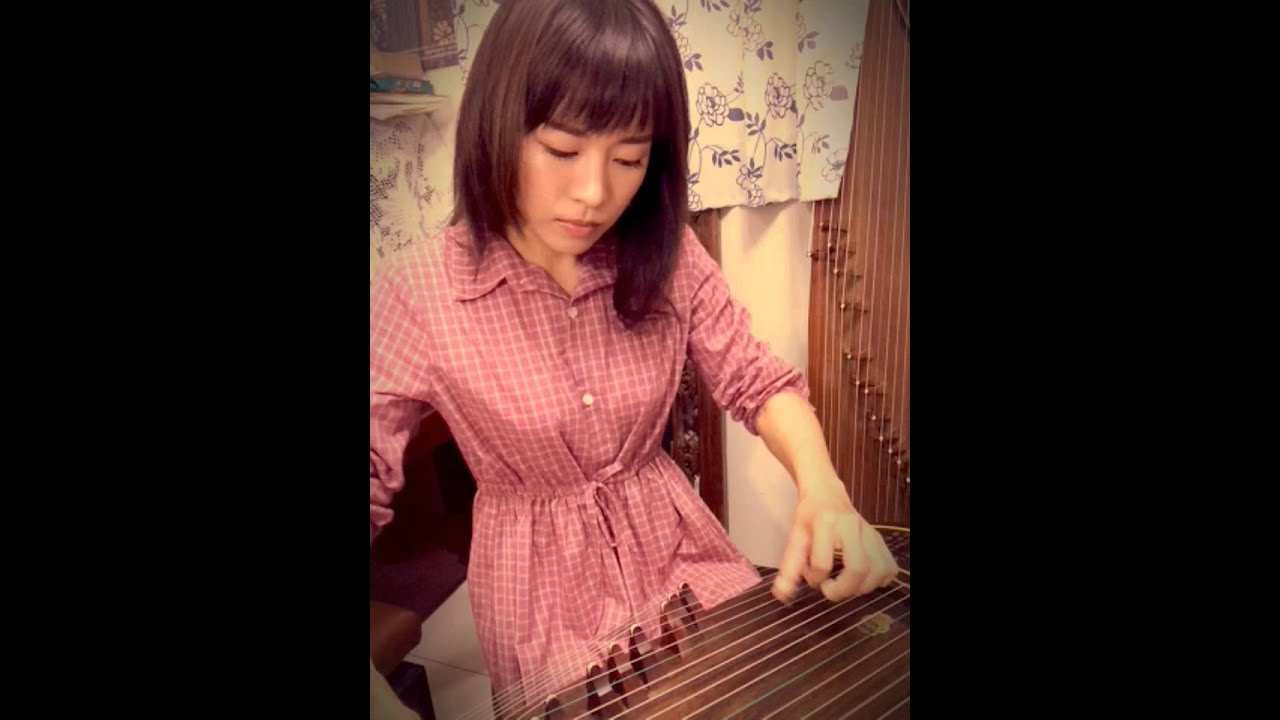 《北國之春/北国の春》《榕樹下》古箏彈奏 GuZheng Music