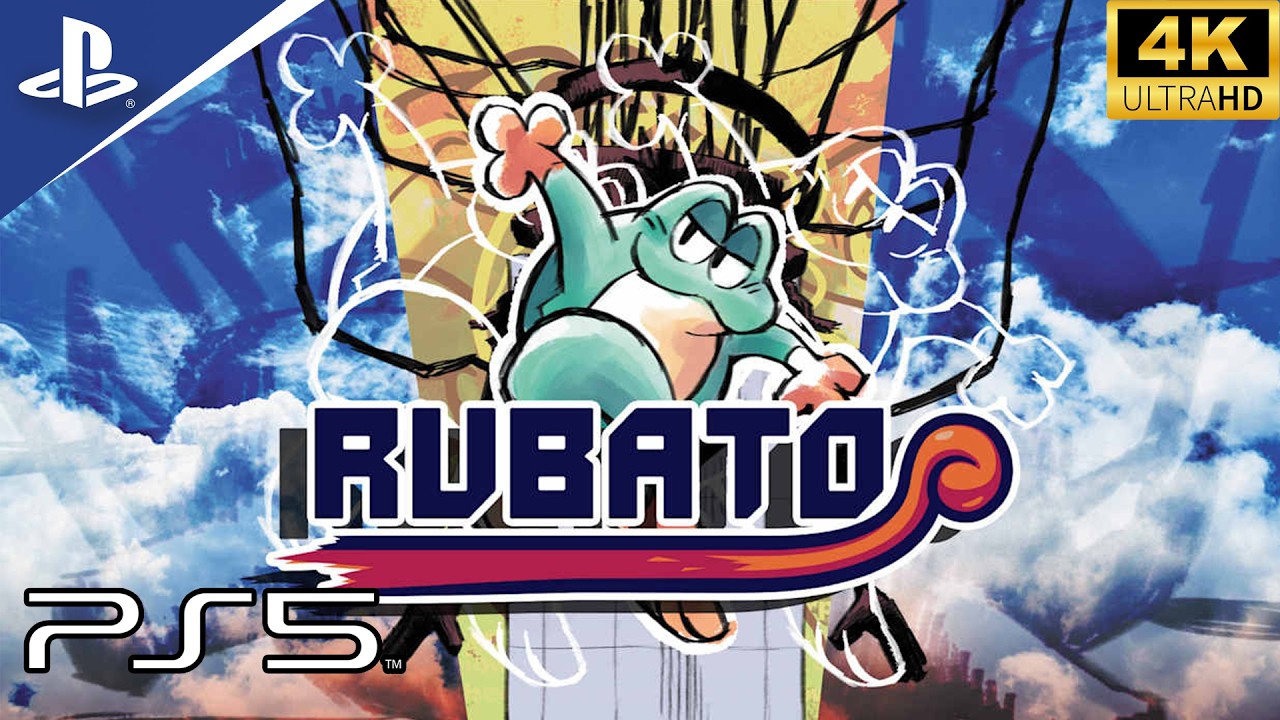 Rubato PS5 Gameplay