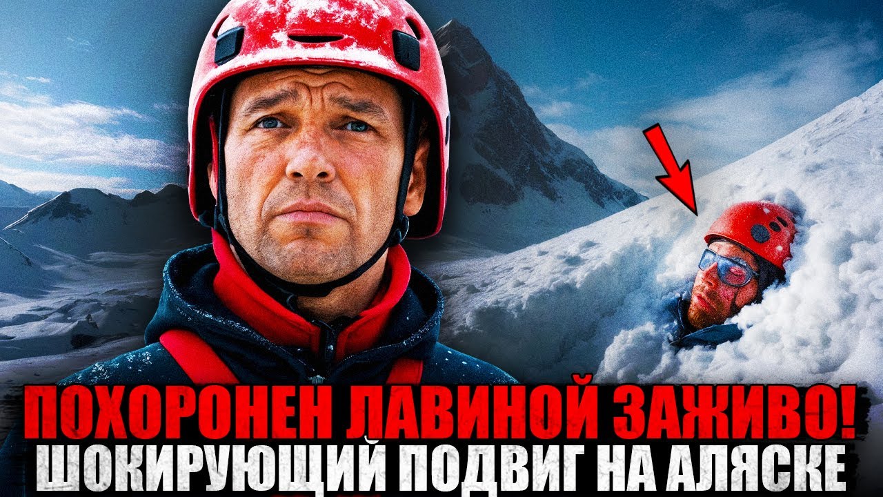РОКОВОЕ ВОСХОЖДЕНИЕ: 7 ДНЕЙ В ЛЕДЯНОЙ МОГИЛЕ