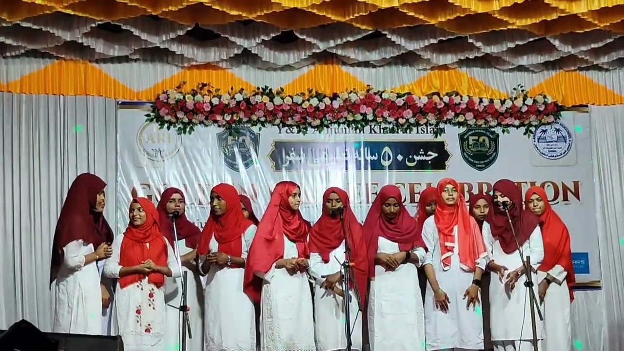 Poshan Aahar Geet  #AKIDABHOL #GOLDENJUBILEE25 #GATHERING25