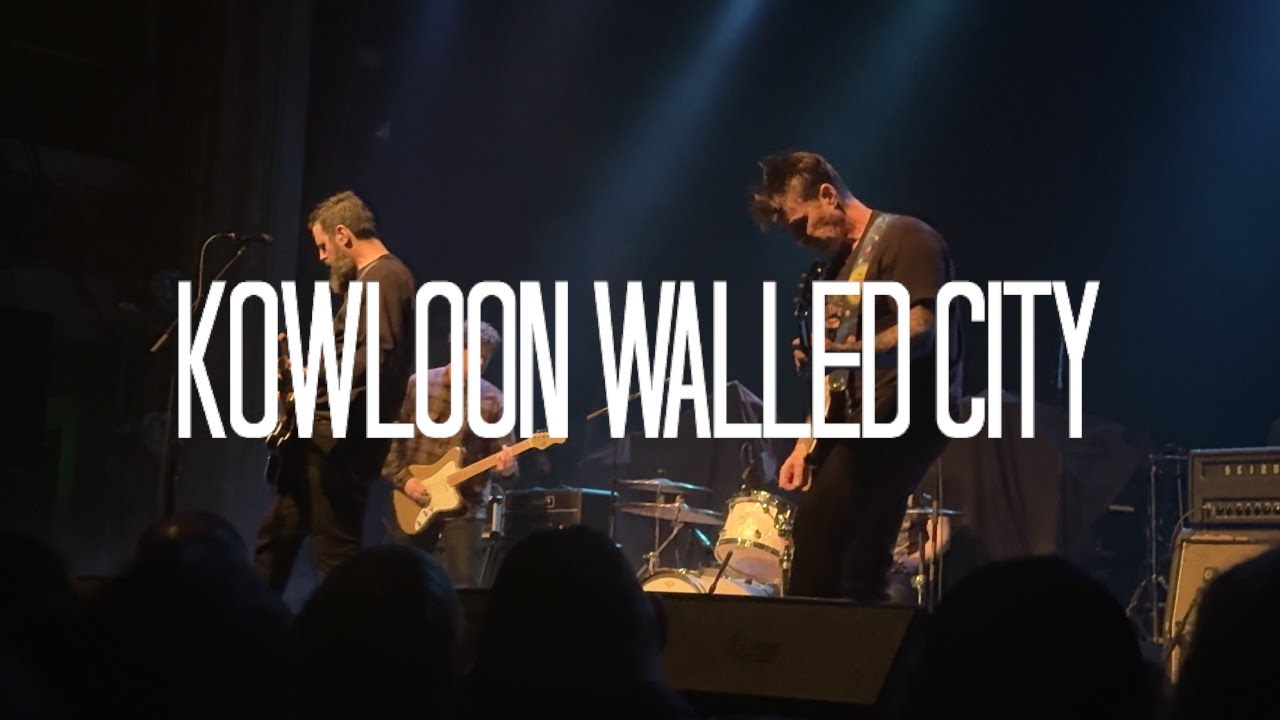 Kowloon Walled City - The Pressure Keeps Me Alive (live) (San Francisco, CA. 12-12-2023)