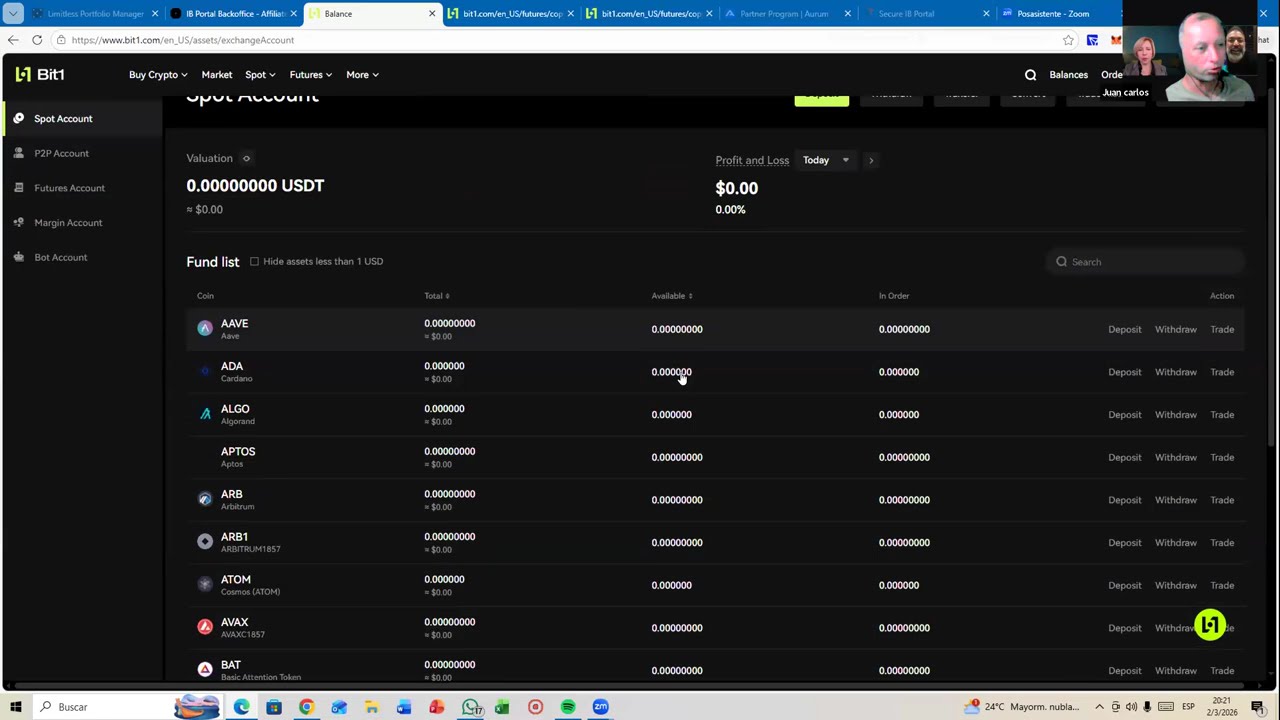 VIDEO TUTORIAL PARA CONECTAR CON LA IA DE ENDOTECH