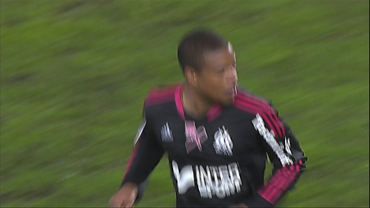 Goal Lo&iuml;c REMY (77') - Olympique de Marseille - Olympique Lyonnais (1-4) / 2012-13