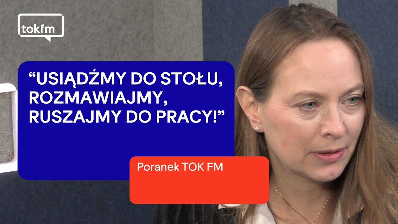 Rozłam w Polsce2050? Pełczyńska-Nałęcz: Nie ma zgody na wendetę personalną