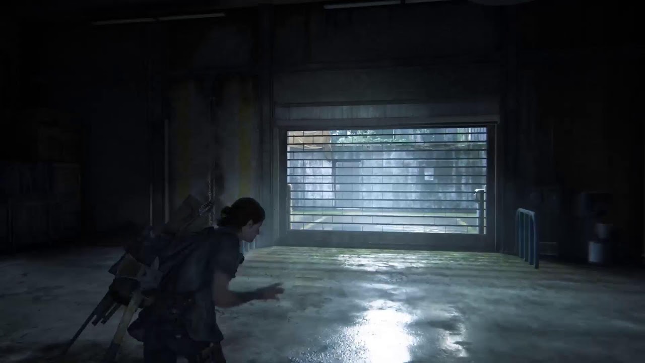 Live: The Last of US 2