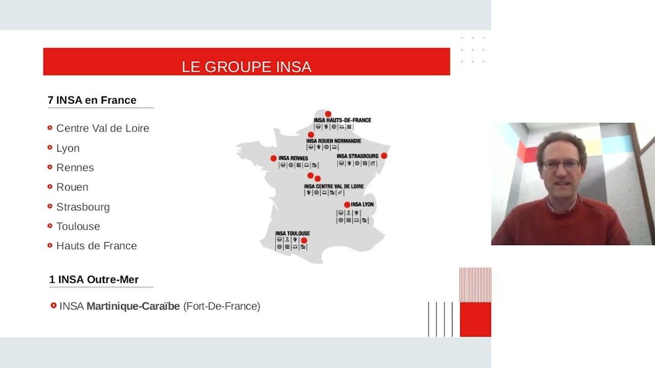 Webinaire de présentation (janvier 2025)