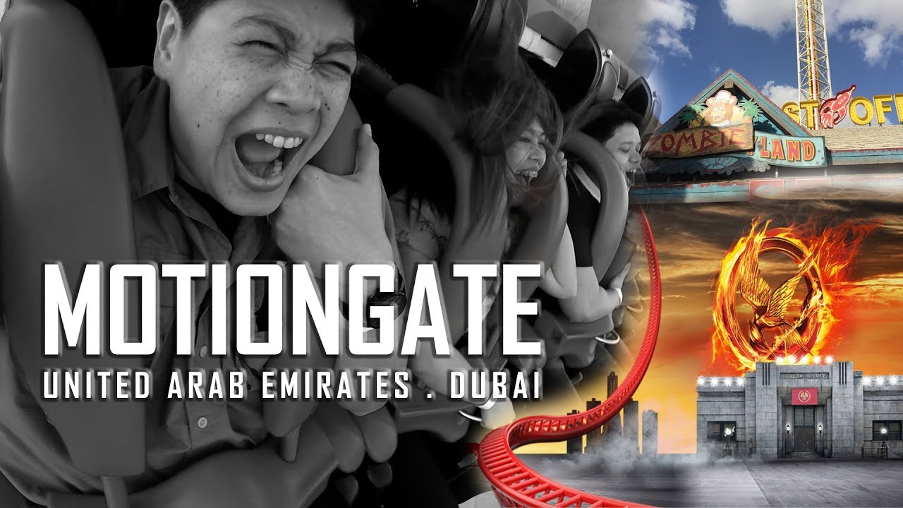 MOTIONGATE DUBAI