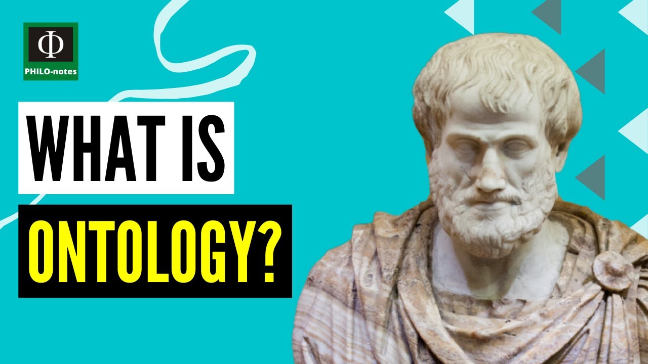 Разделы философии - Онтология