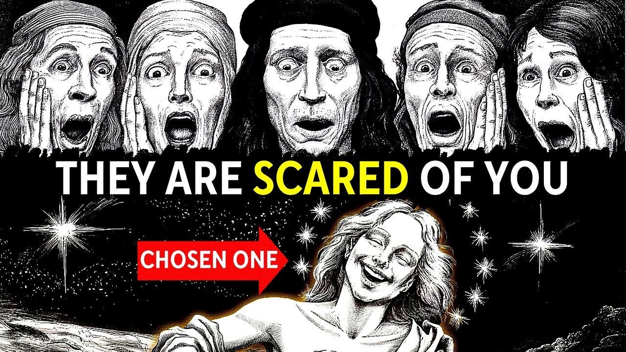 Why Chosen Ones Scare and make people feel Intimidated (Surprising Answer!)