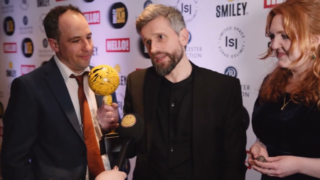 Saving Hedgehogs | The British Hedgehog Preservation Society | Smiley Charity Film Awards 2025