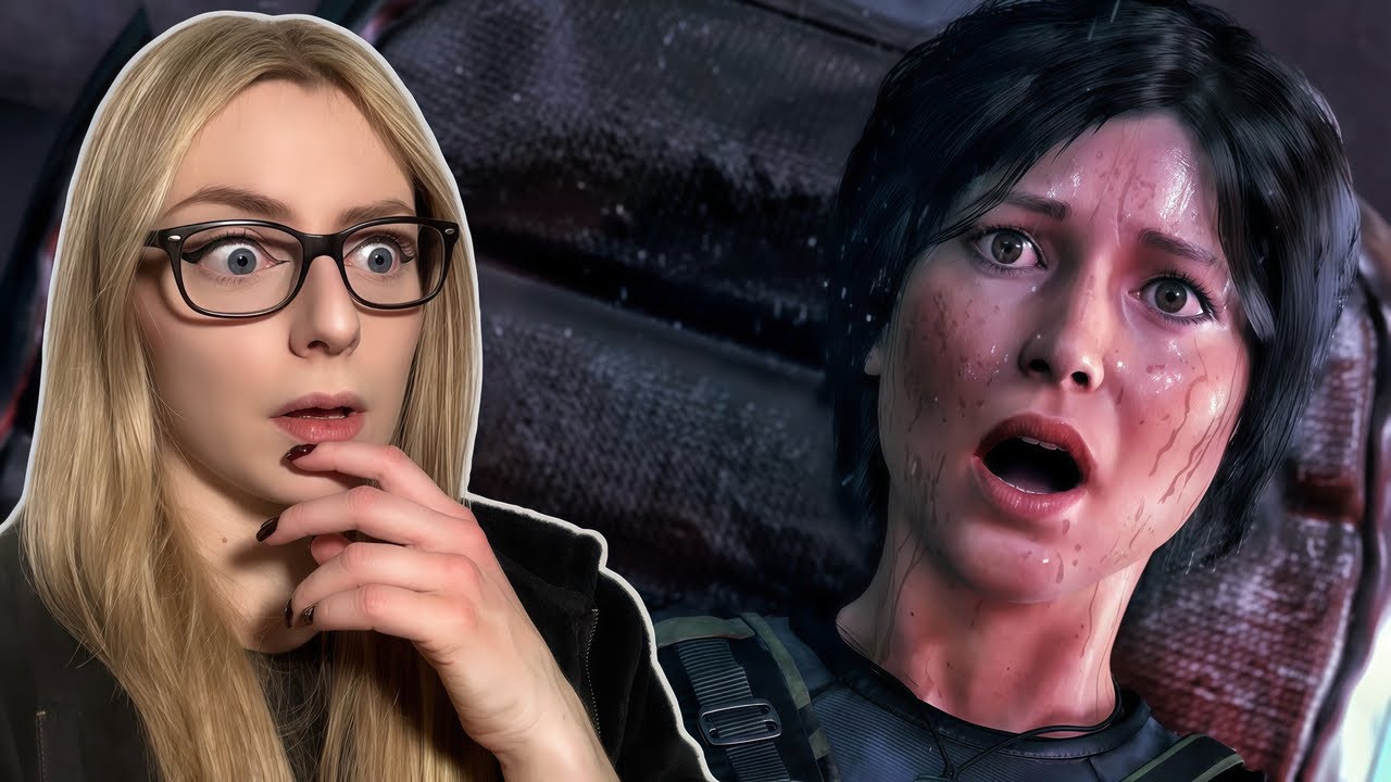 Une Jungle Mortelle 🌿 - SHADOW OF THE TOMB RAIDER (Partie 1)