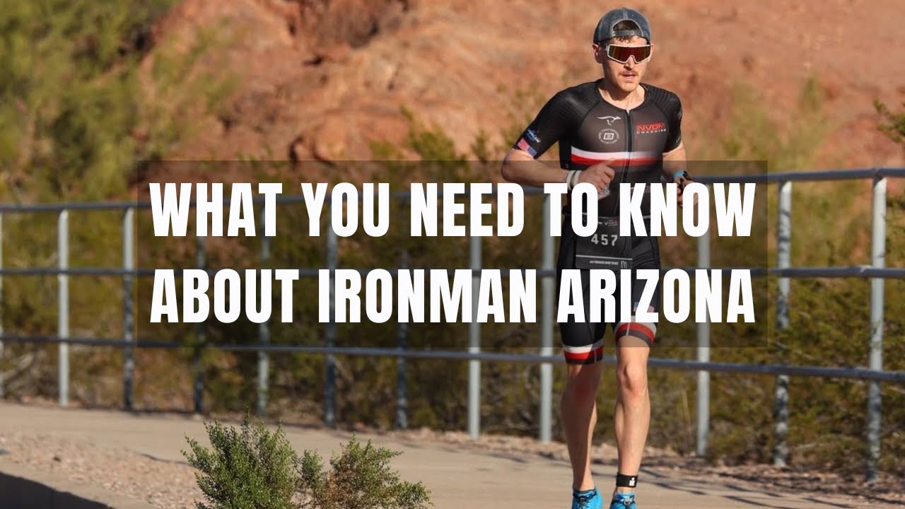 Обзор трассы IRONMAN Arizona