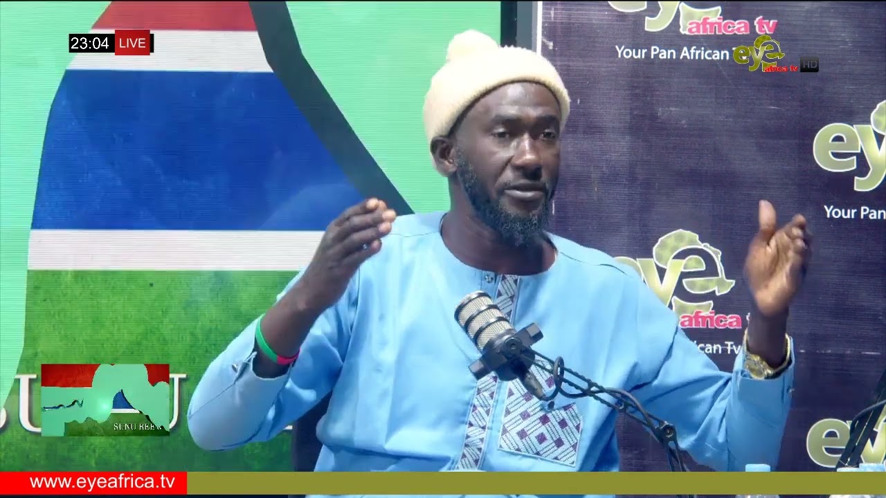 UDP will not join any coalition without leading it — Darboe is the most electable among them all