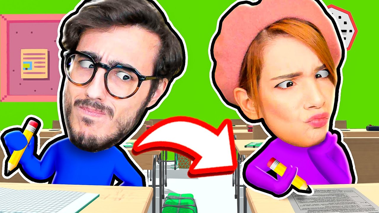 COME COPIARE A SCUOLA! - HYPER SCHOOL