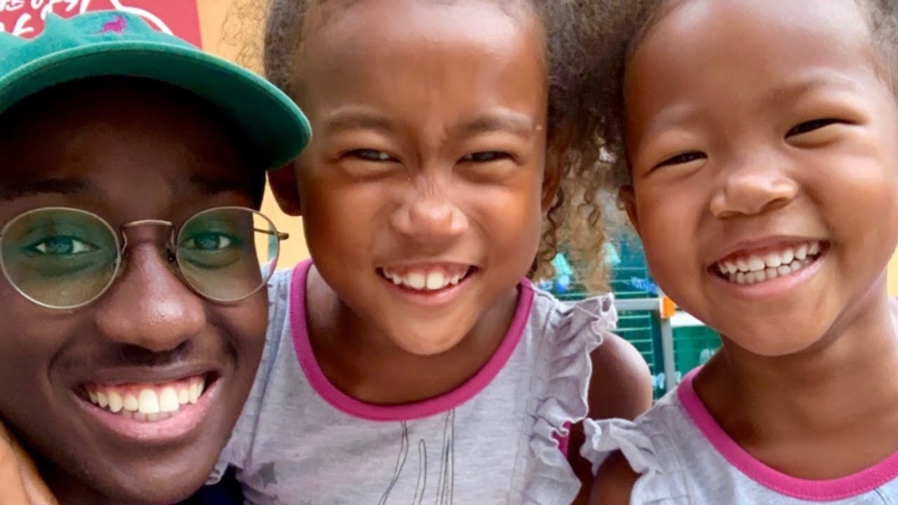 Le quotidien d’un enfant métisse en Corée !