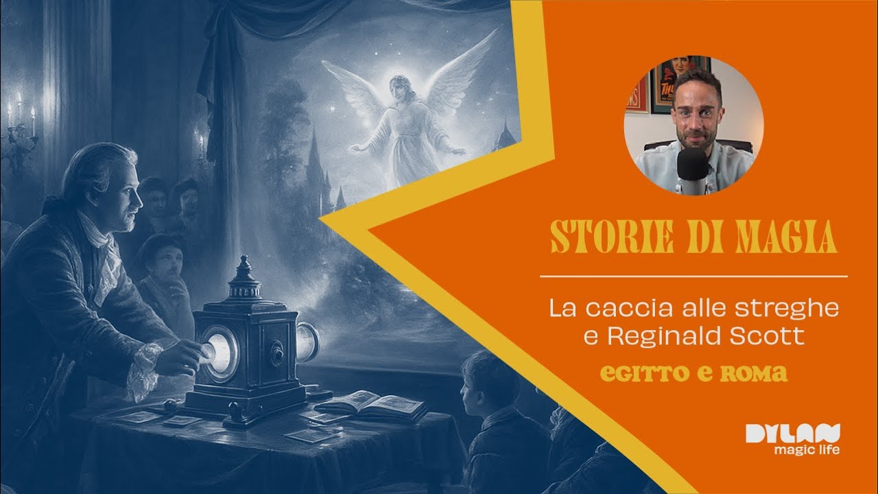 Storie di magia Ep. 4 – Magia tra scienza e spettacolo: dal Barocco all’Illuminismo