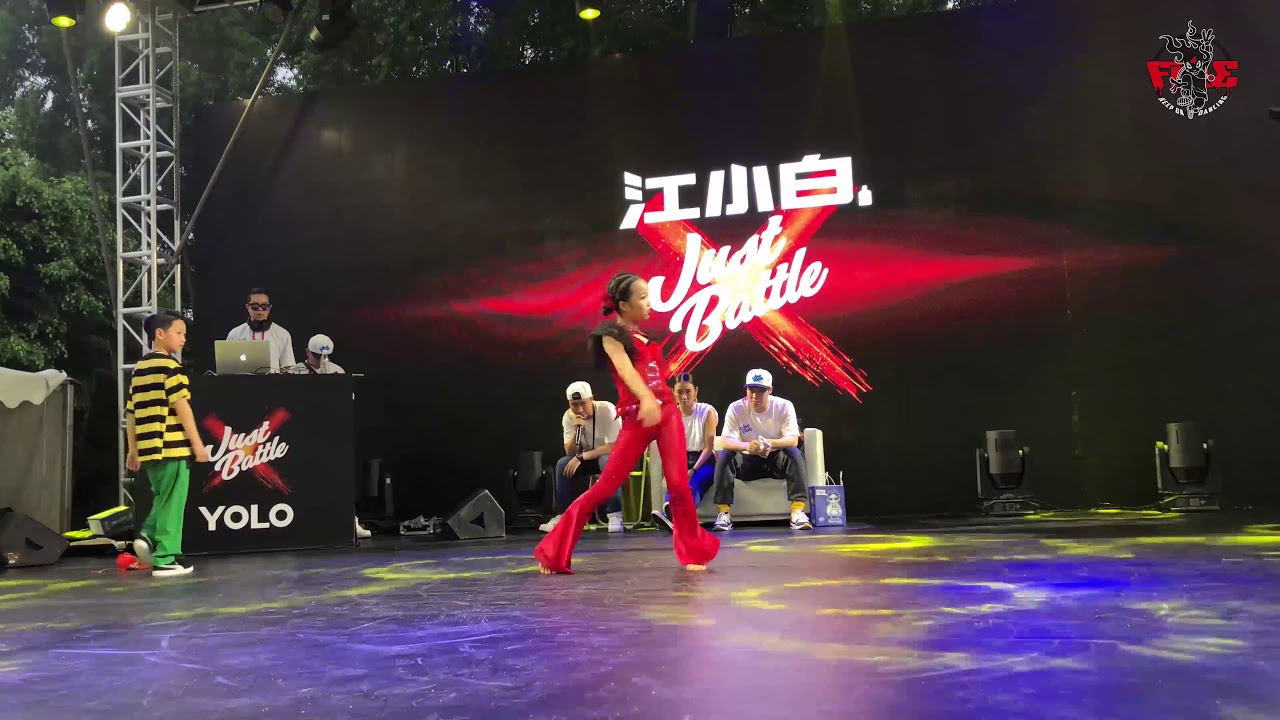 Fire G - Final - Just Dance 2019