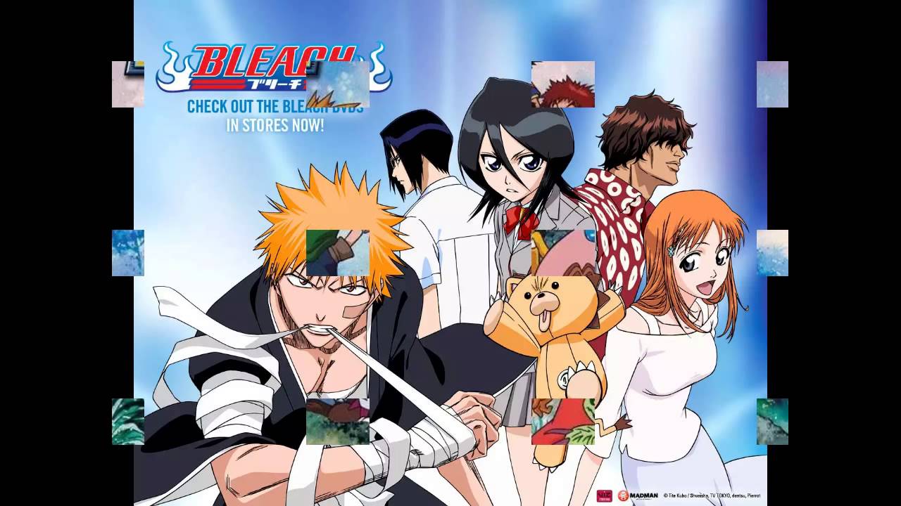 Top 20 Japanese Anime in Latin America and Spain