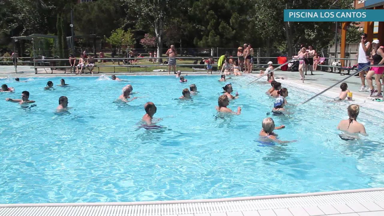 Las piscinas municipales de Alcorcón abren la temporada con nuevos descuentos y actividades