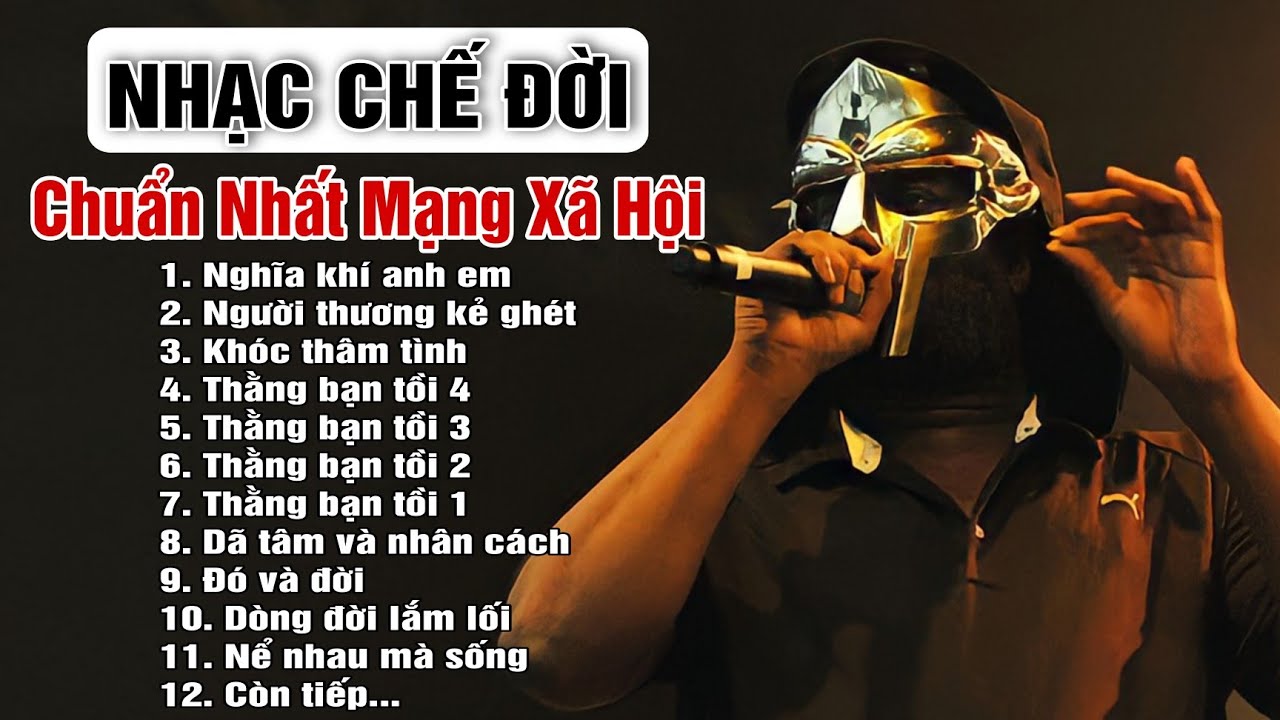 Liên Khúc Nhạc Chế Về Đời Hay Nhất Mạng Xã Hội 2021 | Tổng Hợp Nhạc Chế Hot Tiktok | Chợ Nhạc Chế