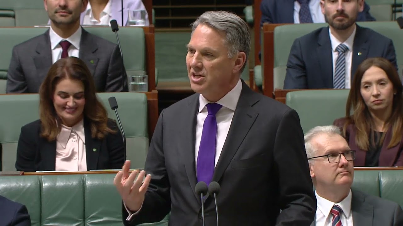 Question to the Deputy Prime Minister