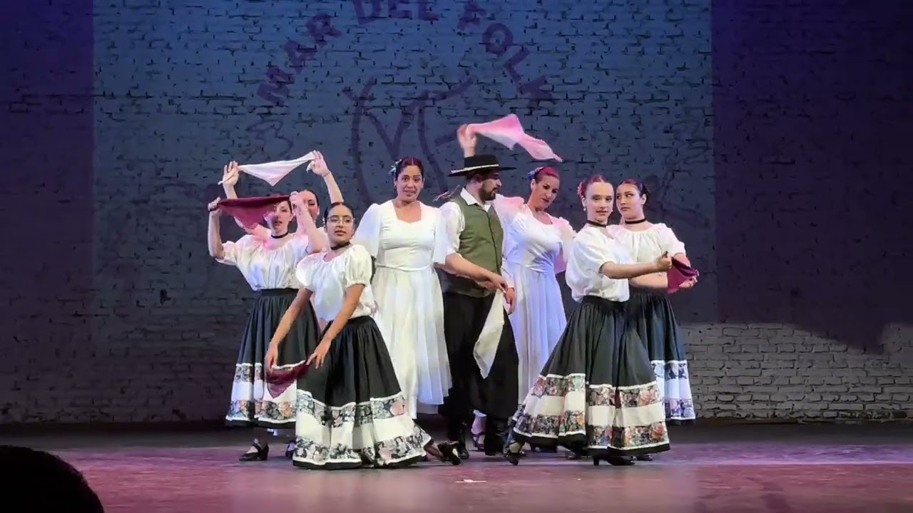 Mar del Plata es Folklore XVII Edici&oacute;n- Mar del Folk - Teatro Col&oacute;n MdP