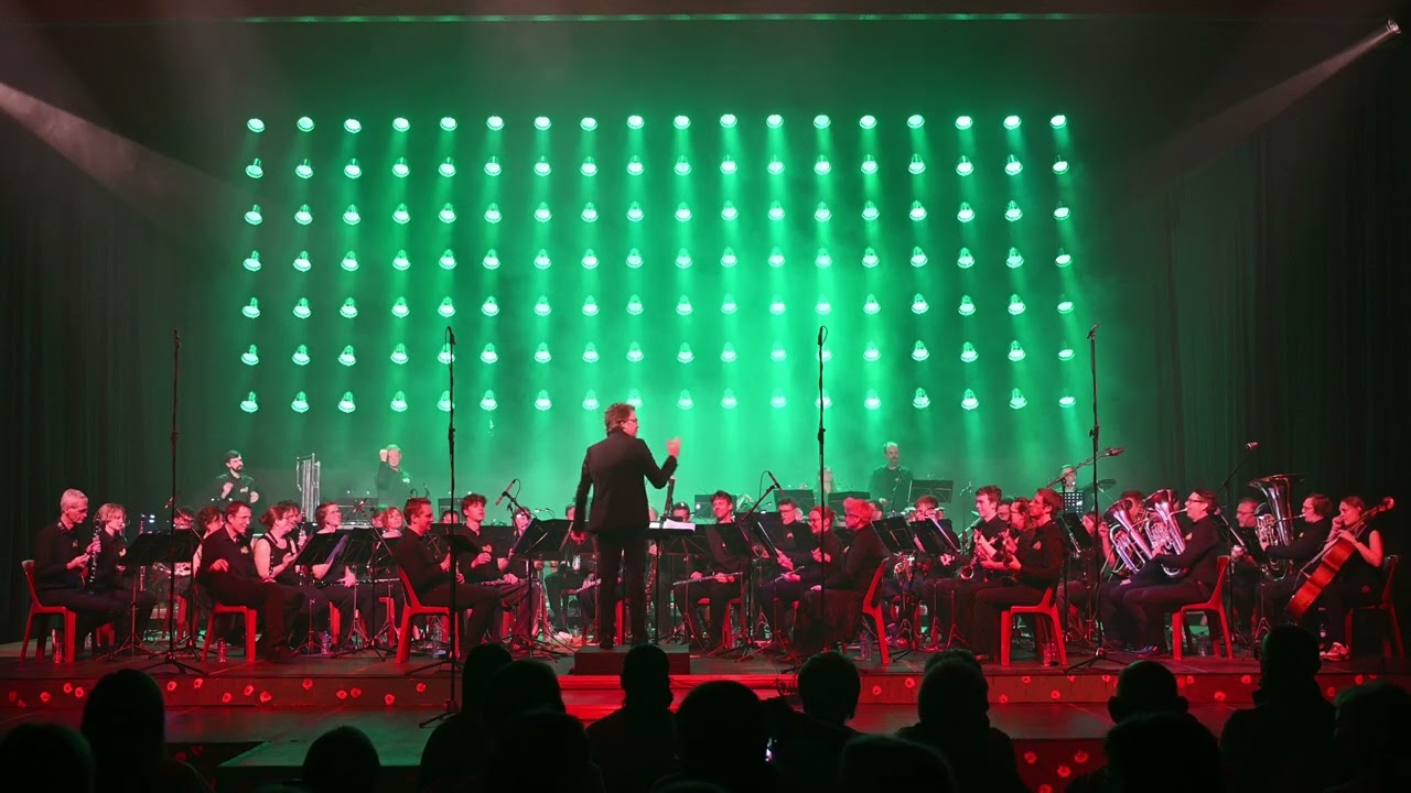 Lenteconcert 2025 - Clouseau Medley
