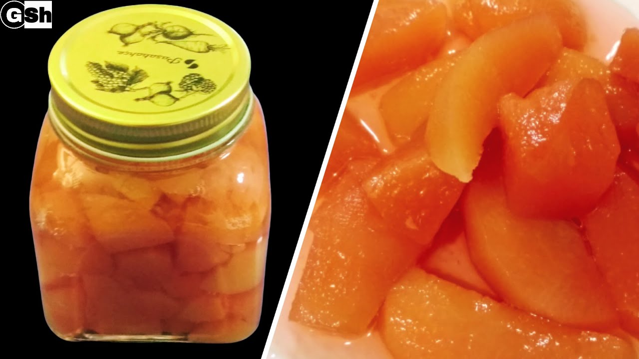 Quince jam / Reçel ftoi