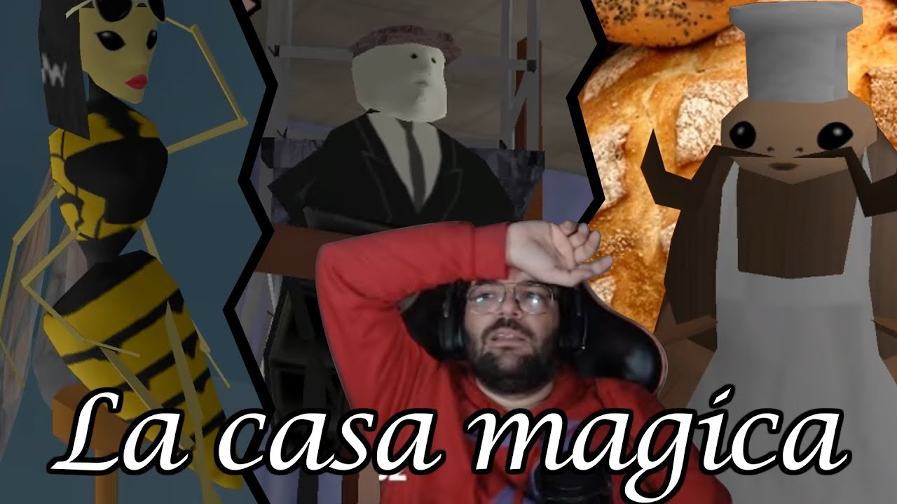 GIOCHI BRUTTI TWITCH Highlights - La Casa Magica