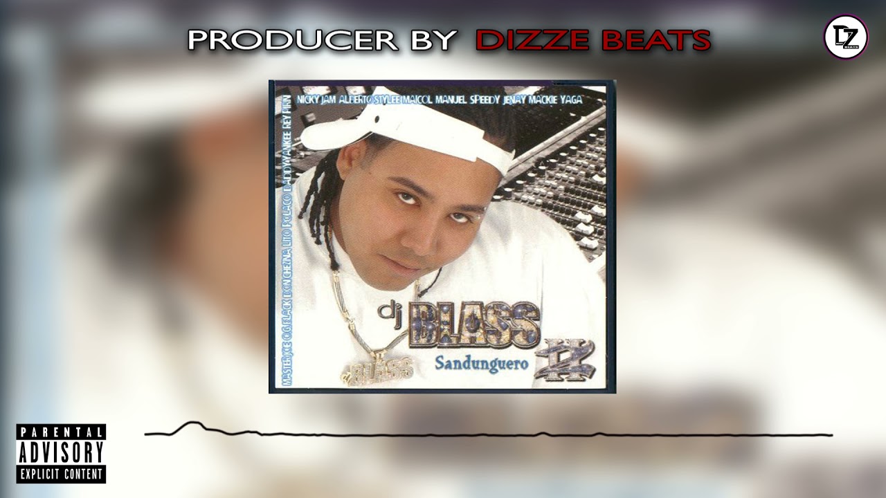 Pista de Reggaeton Perreo Estilo DJ BLASS (By Dizze Beats) 2021