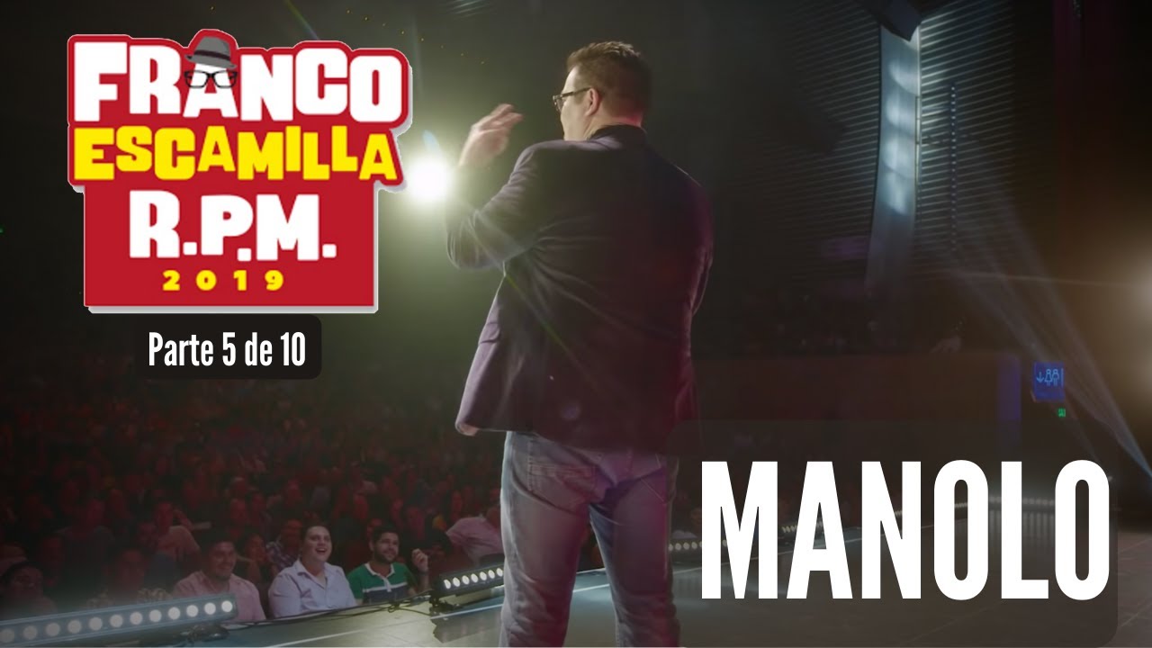 Franco Escamilla RPM (Parte 5).- 