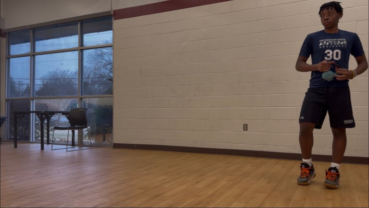 college break training episode 5