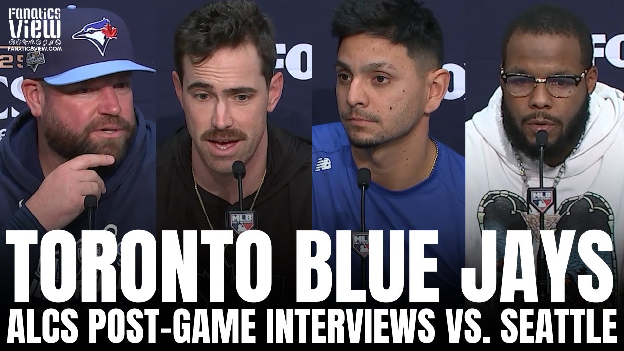 Шейн Бибер, Андрес Хименес, Влад Герреро-младший и Шнайдер: обзор матча Blue Jays ALCS SAVING GM3...
