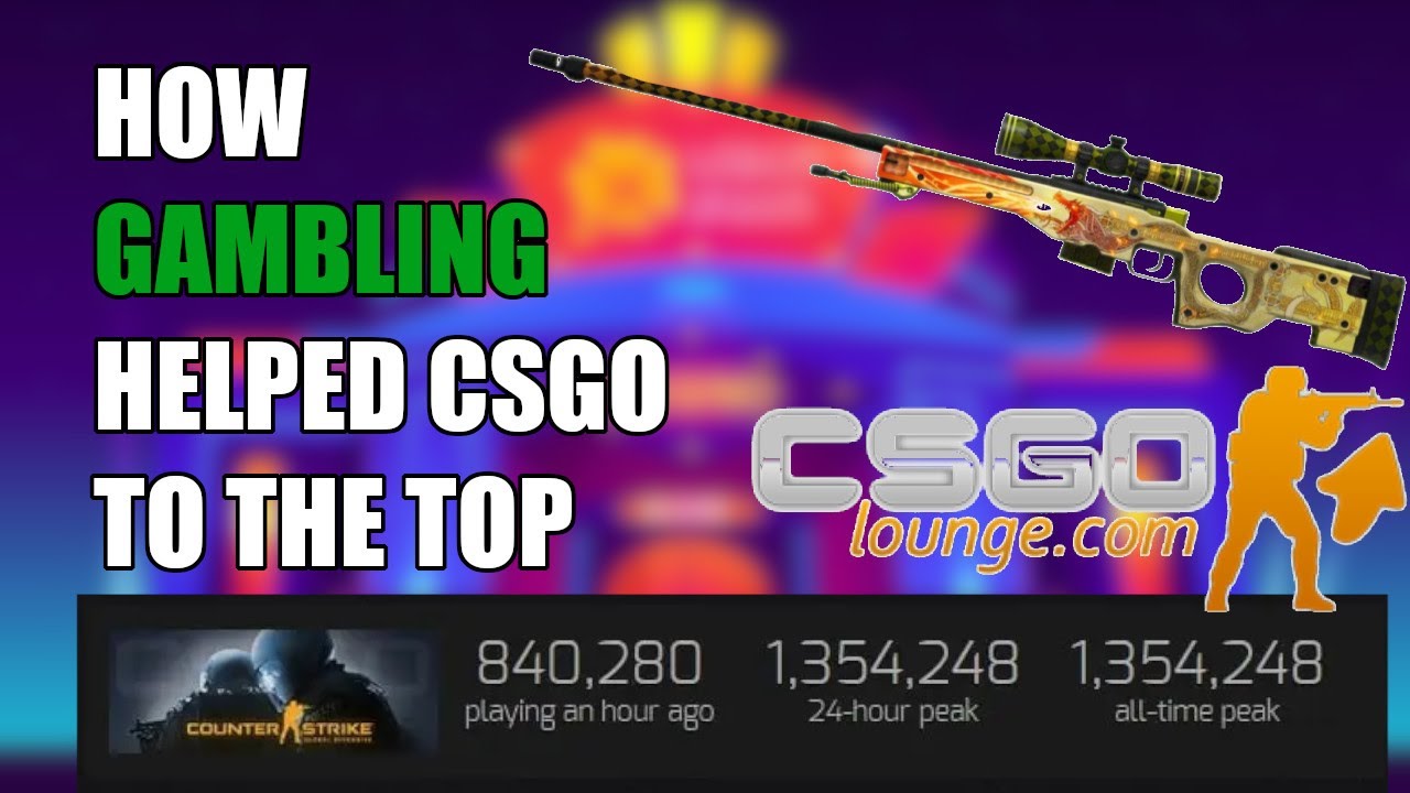 CSGO Gambling and How It Made It a Popular Esports Game