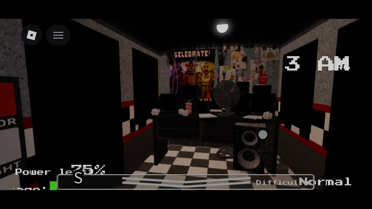 Fnaf 1 multiplayer in roblox