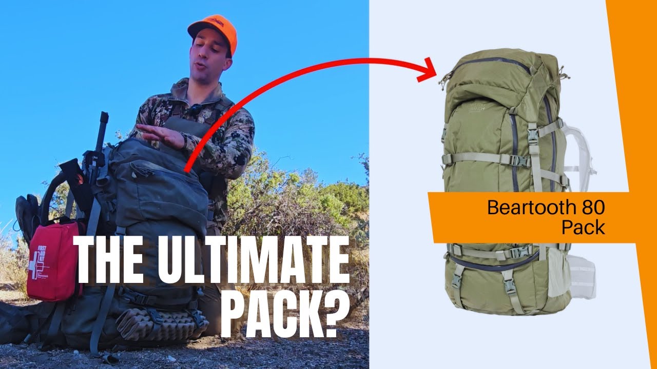 REVIEW: Mystery Ranch Beartooth 80 | Is It Comfortable?