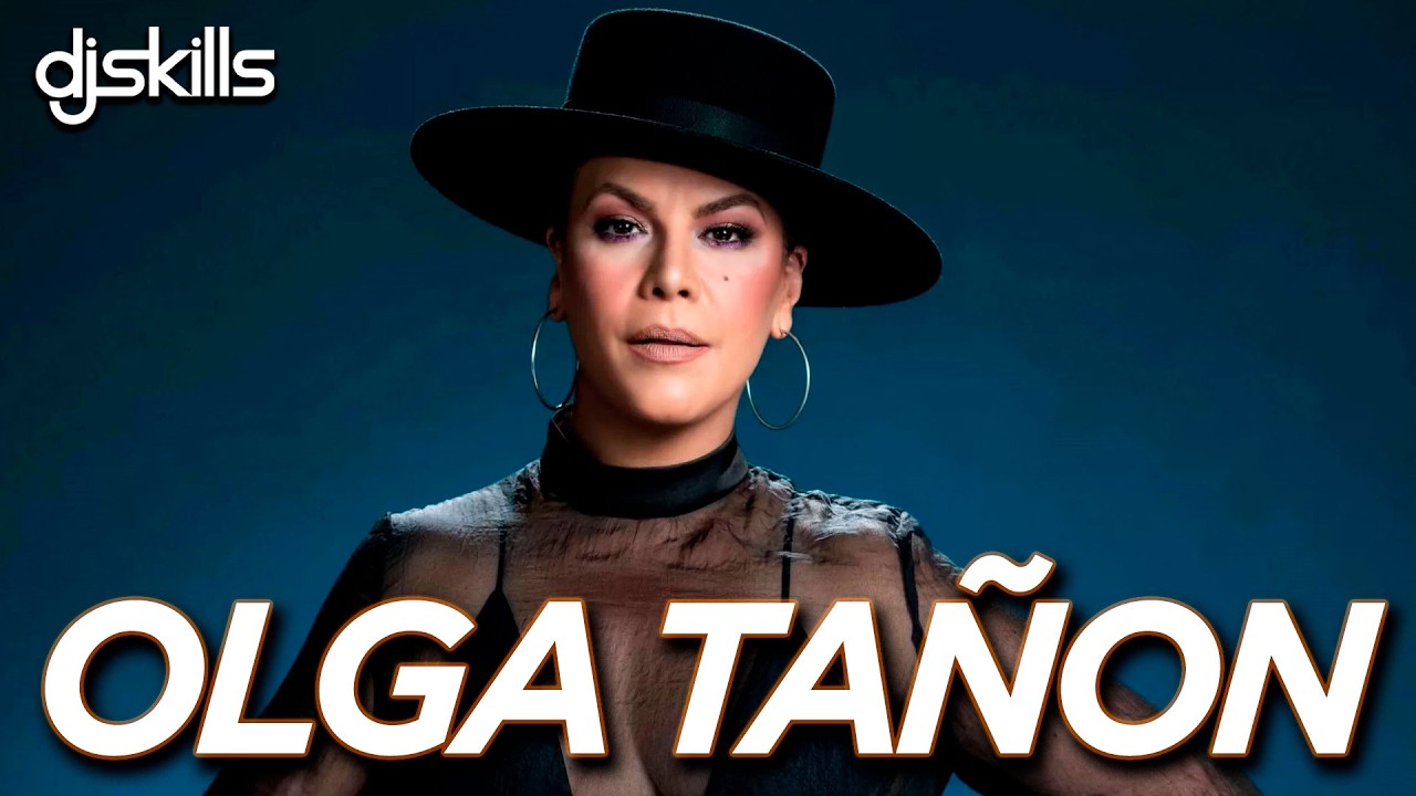 OLGA TAÑON MIX - Clasicos del Merengue, Bachata y Baladas de Olga Tañon