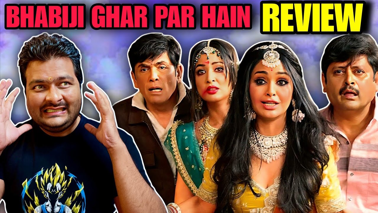 Bhabiji Ghar Par Hain (2026) - Movie Review